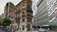 La ltima adquisicin de Ortega ha sido el edificio de Apple en Valencia, por el que ha desembolsado 23,5 millones