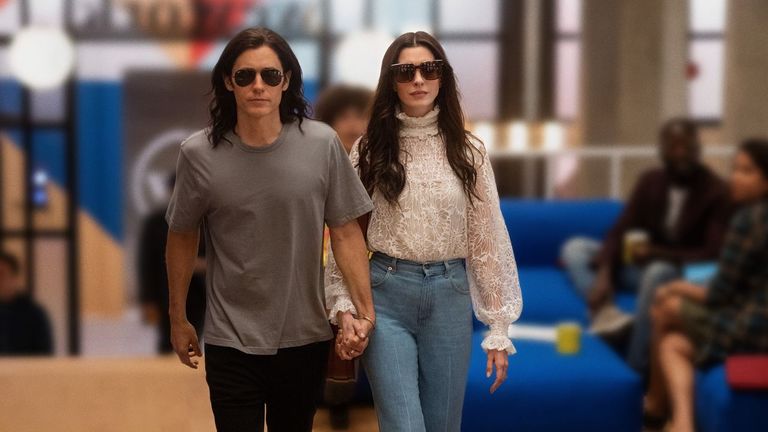 Jared Leto y Anne Hathaway protagonizan «WeCrashed»