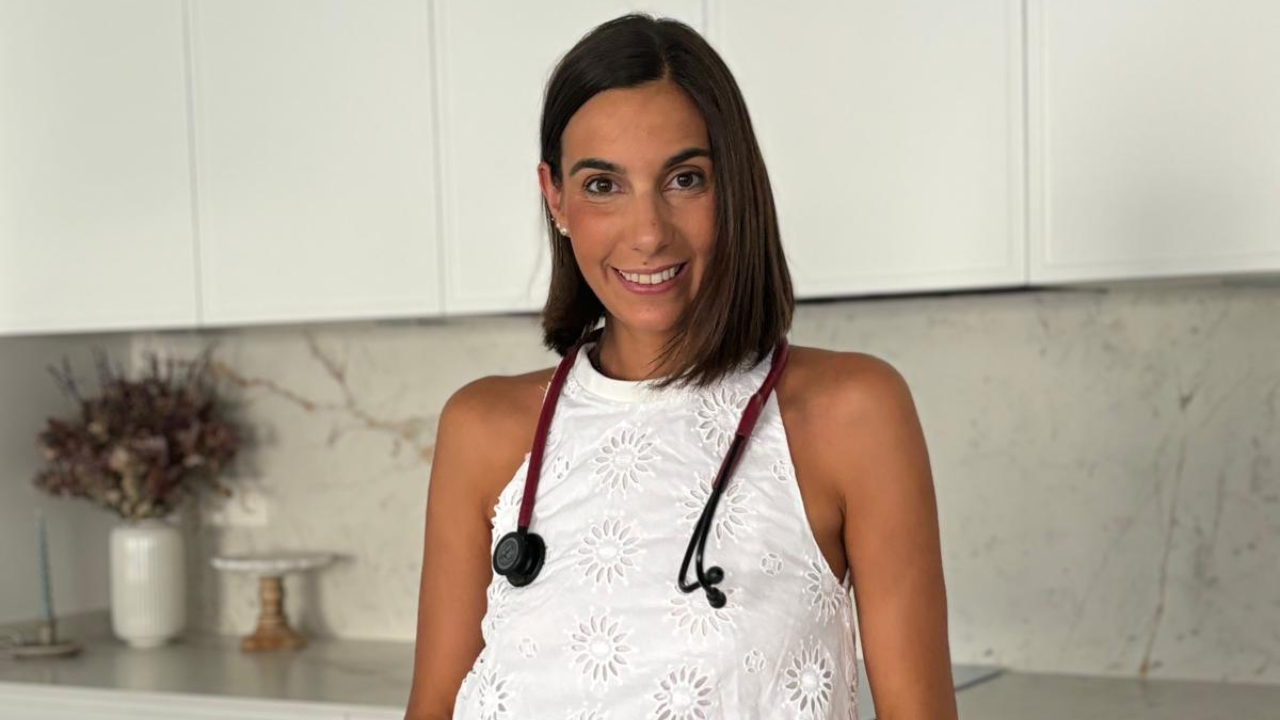 Isabel Sánchez, médica de familia: «Deberíamos comer dos o tres veces al día, nuestro cuerpo no está hecho para más»