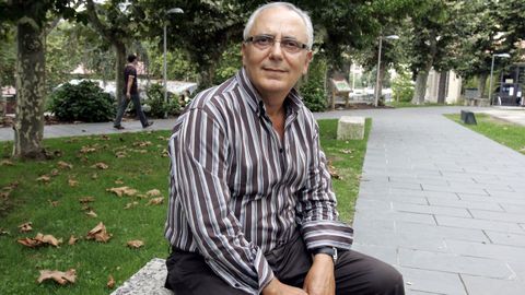 Jos Peleteiro fue director del departamento de Fsica Aplicada de la Universidad de Vigo