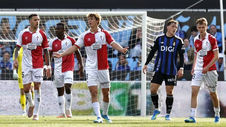 El Celta tiene un boquete defensivo