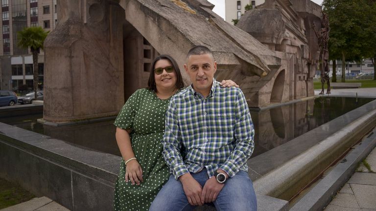 A Javier le detectaron un cáncer con 40 años: <span lang="gl">«Penso que case é máis complicado de asimilar para o entorno que para o enfermo»</span>
