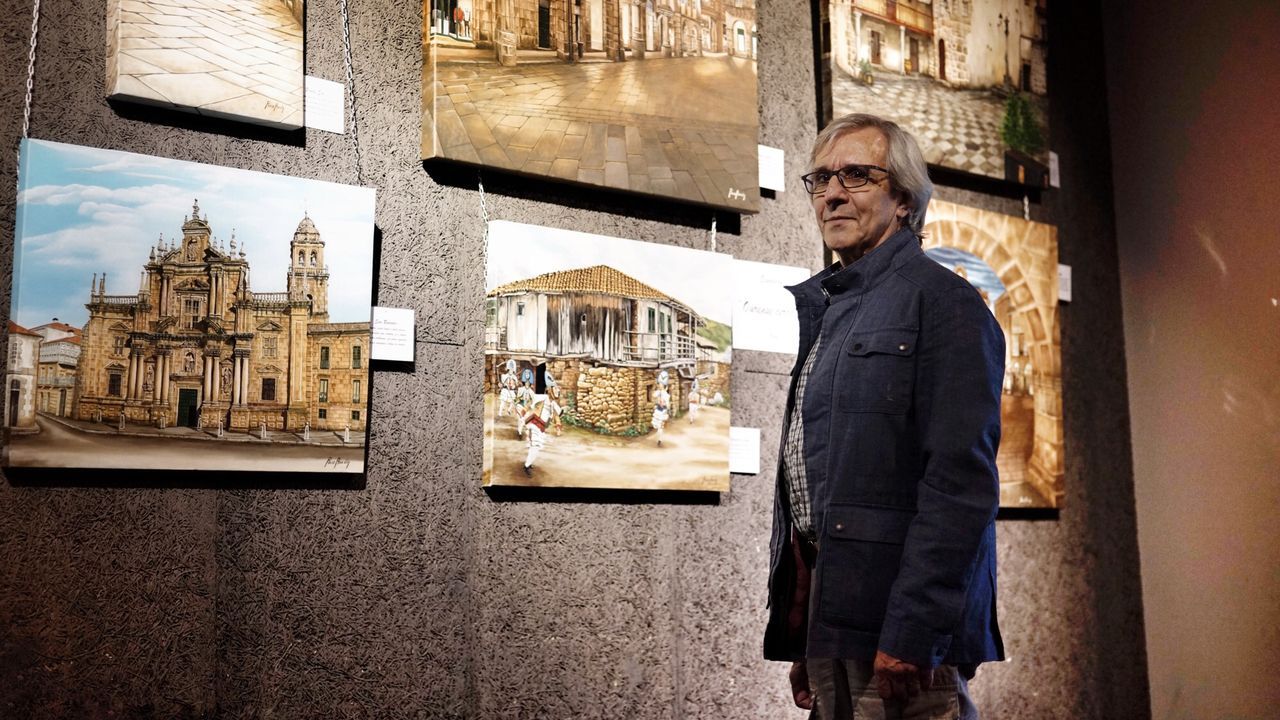 Rufino falleci hace tres semanas