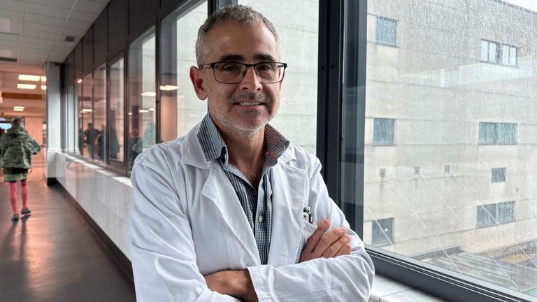 José Gómez Rial, inmunólogo, sobre el hantavirus: «Me da mucho más miedo la gestión que se puede hacer que el propio virus»