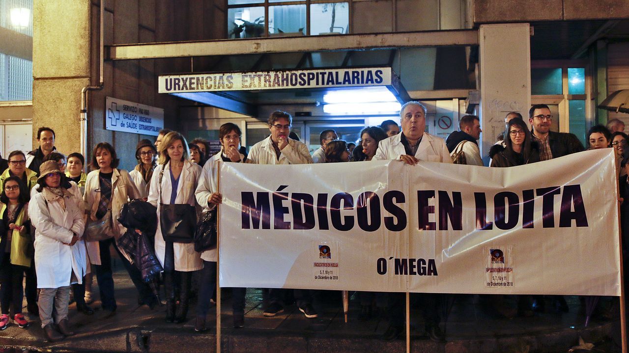 Dos sindicatos de médicos pagarán 12.000 euros a otro por propaganda engañosa