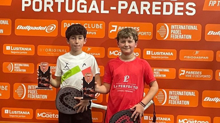 Mateo y Lucas, dos palas de armas tomar