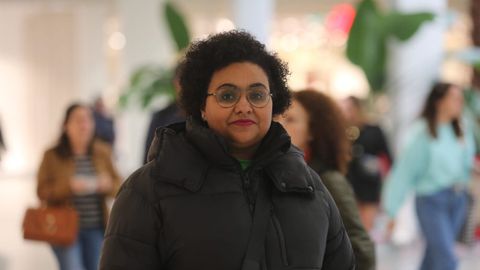 Jessica Seoane, compradora en Odeón