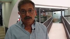 Nico Cu� es el candidato del Partido de la Izquierda Europea (PIE)