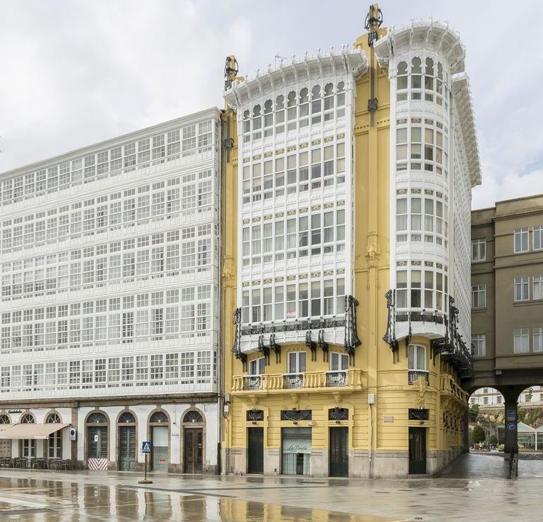 El «top ten» de las casas