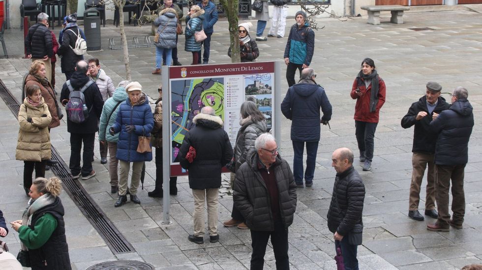 La poblacin de Monforte lleva dos aos creciendo, contra la tendencia a la baja de los aos previos