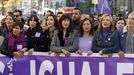 España clama contra el machismo