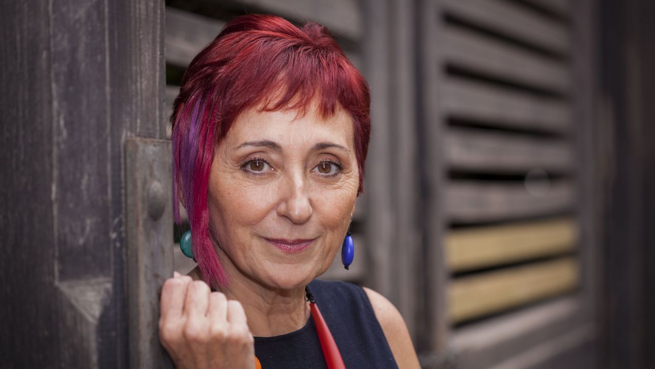 La monumental obra de Christo.Fernando Barroso en su concierto en A Ponte