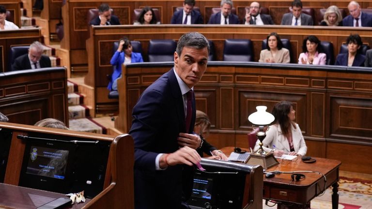 En directo: sesión de control al Gobierno en el Congreso