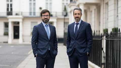 Toni Timoner y Luis Quiroga, autores de �El ecologista de derechas�