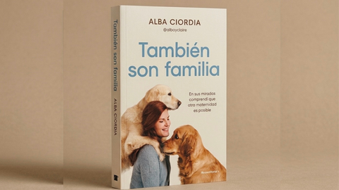 Portada del nuevo libro de Alba Ciordia