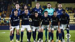 Alineaci�n del Oviedo ante el Villarreal B