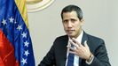 Guaid: Espero que la democracia espaola sea fuerte para hacer frente a la dictadura de Maduro