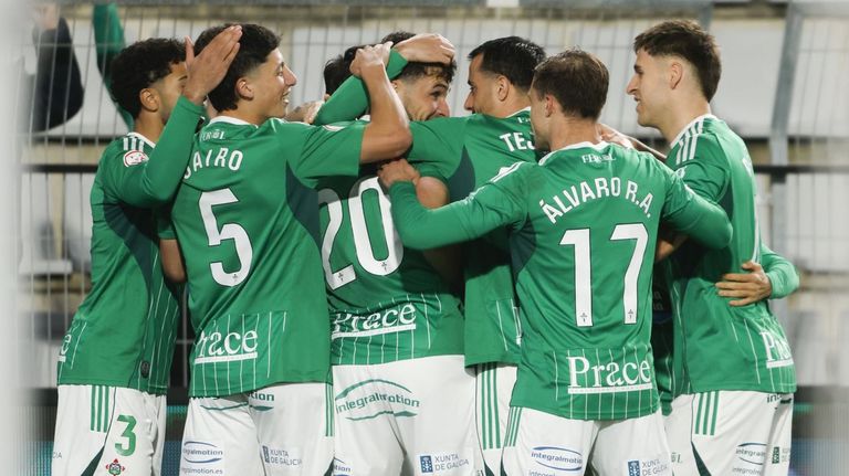 El Racing busca en casa del Guadalajara su Bálsamo de Fierabrás