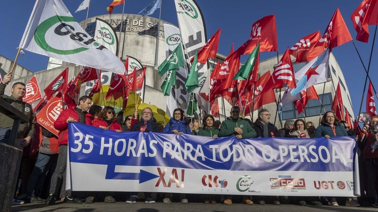 Los empleados públicos estatales disfrutarán una jornada laboral de 35 horas semanales desde abril