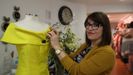 Sandra Ferro es propietaria de la boutique Le Carrousel, en Ourense, y preside la Asociacin Comercio Vivo