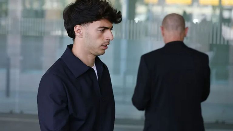 La Fiscalía pide nueve años de cárcel para el futbolista Álvaro Aguado por una presunta agresión sexual