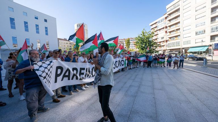 Archivan el caso de un hostelero de Vigo propalestino investigado por un delito de odio por increpar a unos clientes y turistas israelíes