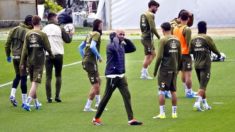 El reto del Celta recuperar la solidez defensiva