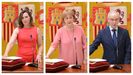 Isabel Artime (izquierda) e Ignacio Gandarias (derecha) son los principales candidatos a sustituir a la coruñesa Alicia Villauriz al frente de la Secretaría General de Pesca tras su traslado a Londres