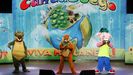 Los Cantajuegos actuarán en el Gustavo Freire