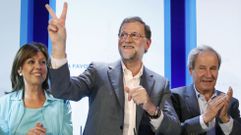 Rajoy: Que Iglesias no nos mande ms manifestantes