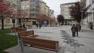La chocolatada se iba a celebrar en la Praza da Milagrosa de Lugo