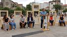 El alcalde, Fernández Lores, presentó este jueves la Festa dos Libros de Pontevedra