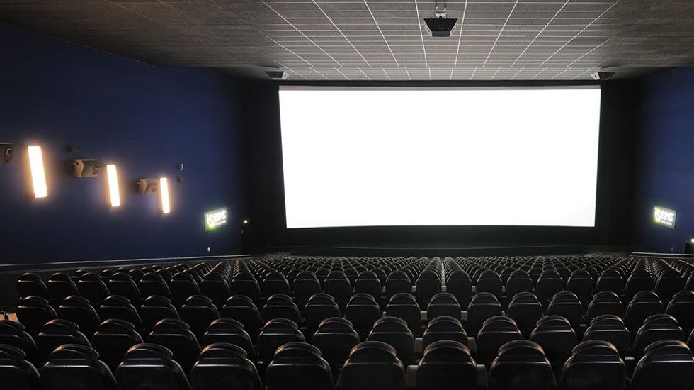 Cierran los cines de Parque Principado, Caudalia y Valle del Nalón
