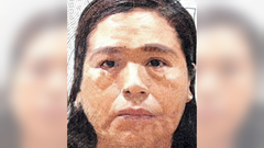 Edith Luz Luya Qyispe, mujer de Per� fallecida en el accidente del autob�s que acab� en el rio L�rez.