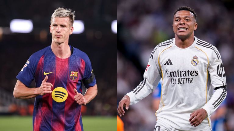 El Barcelona y el Real Madrid viven dos finales de temporada muy distintos