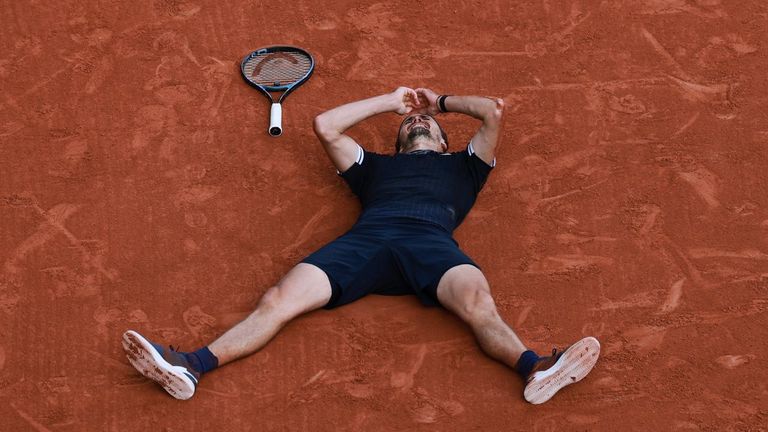 Zverev por fin es campeón de Grand Slam
