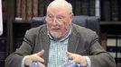 Antonio Gato Soengas, 78 aos, candidato de PSOE en Monterroso
