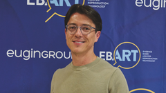 Diego Mar�n, en el congreso EBART.