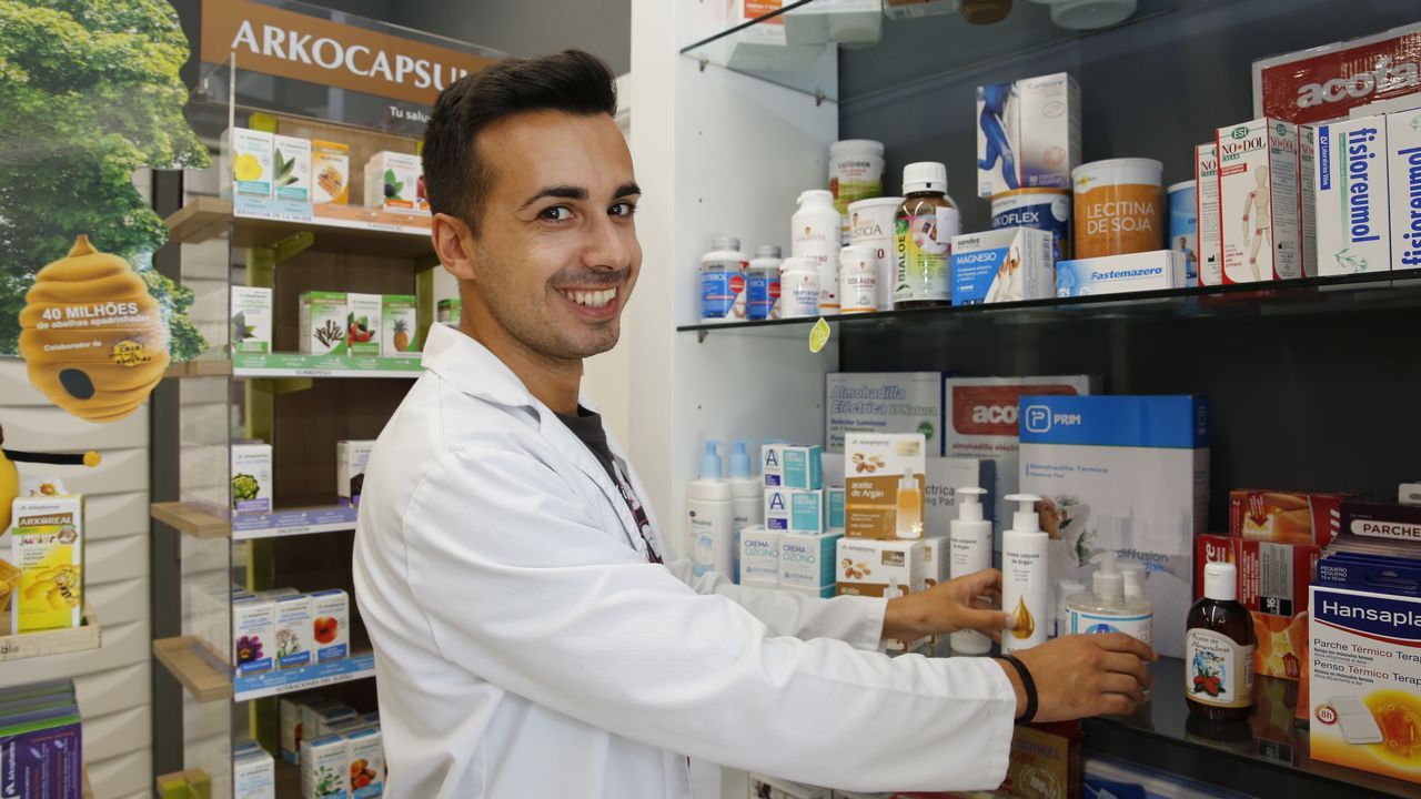Grado Medio Farmacia Y Parafarmacia Es Difícil Pontevedra reeditará su programa formativo en farmacia hospitalaria