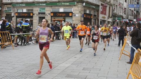 edia Maratón de Pontevedra