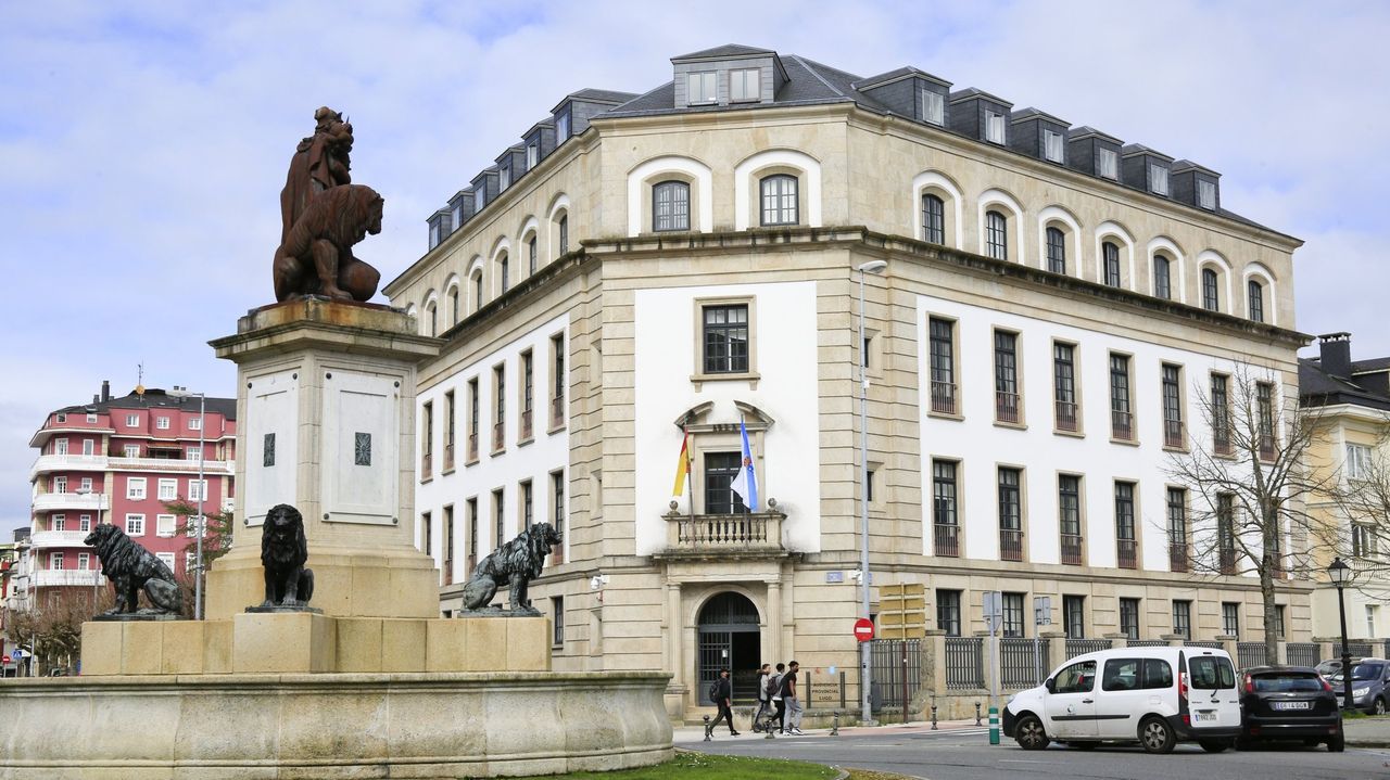 Audiencia Provincial de Lugo