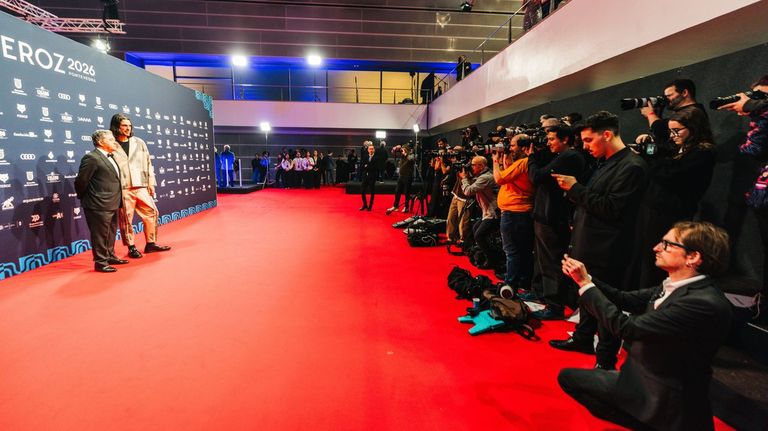 David Carrón, director de producción de la gala: «Los Feroz en Pontevedra fueron mucho más que traer estrellas de cine»