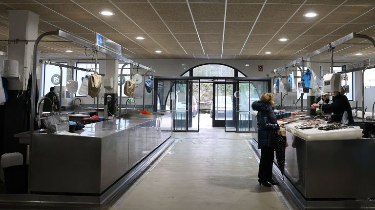 El diseño de la reforma de la plaza de abastos cambadesa, antes de fin de año