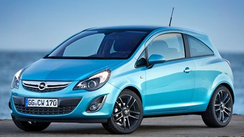 Opel Corsa | Desde 9.100 euros. La marca, filial europea de GM, lo ofrece a un precio muy competitivo que explica sus 1.546 matriculaciones.