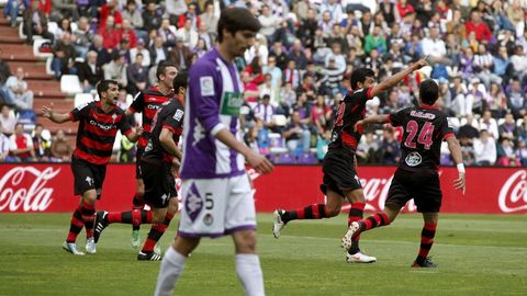 152 - Valladolid-Celta (0-2) el 26 de mayo del 2013