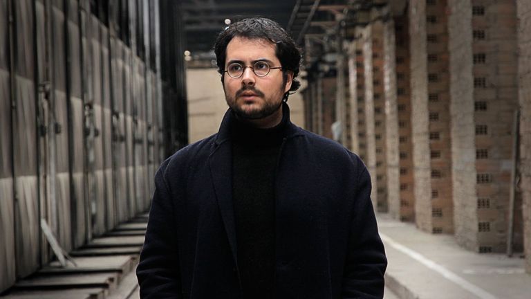 Hugo Gómez Chao, compositor coruñés