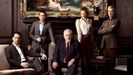Los Roy, la familia protagonista de Succession