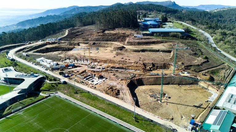 Los dos primeros edificios de Celta360 estarán acabados en el verano del 2027