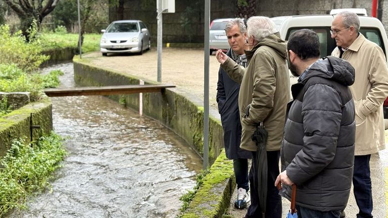 El PP urge soluciones para los colapsos de la red de saneamiento de Pontevedra