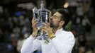 Djokovic, tras ganar el US Open